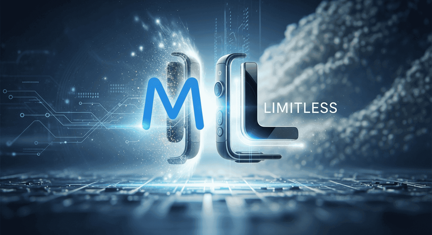 Meta Acquires Limitless, Signaling a Bold New Phase in Wearable AI