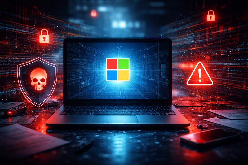 Microsoft Warns of Zero-Day Attacks Targeting Windows and Office