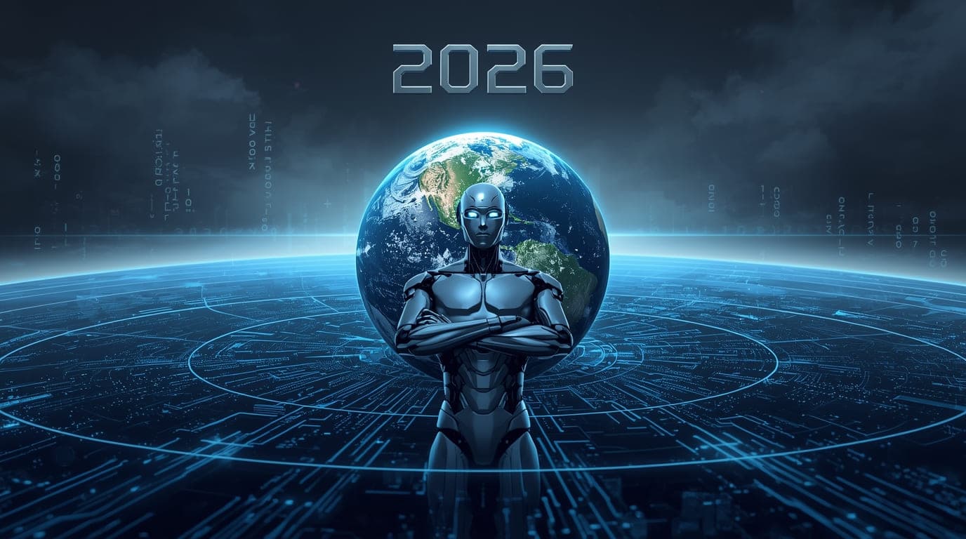 Sovereign and Agentic AI Poised to Redefine Global Tech in 2026