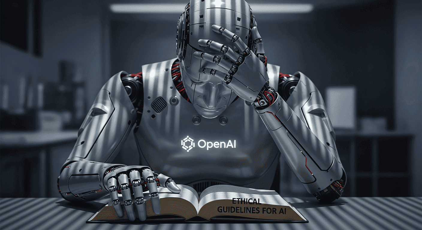 OpenAI’s LLM Now Trained to Confess Bad Behavior